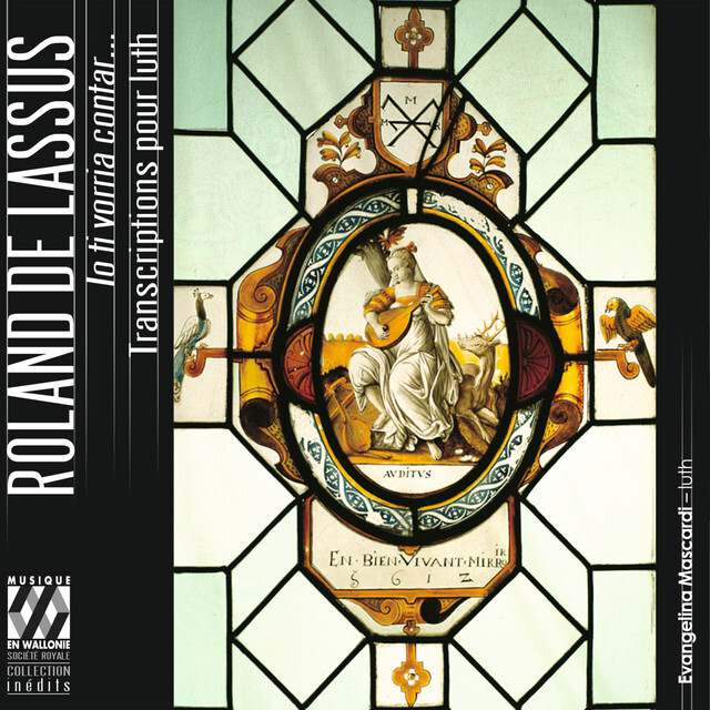 MEW2305 Evangelina Mascardi, Frederic Zigante and Cornelia Demmer Lassus: Io Ti