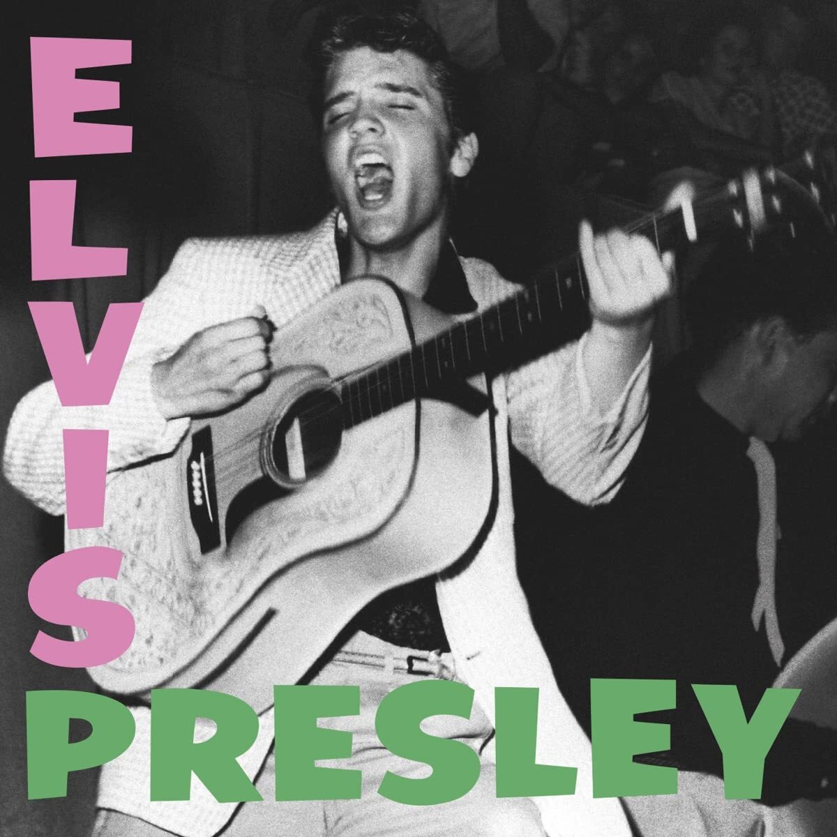 Elvis Presley Elvis Presley (CD)