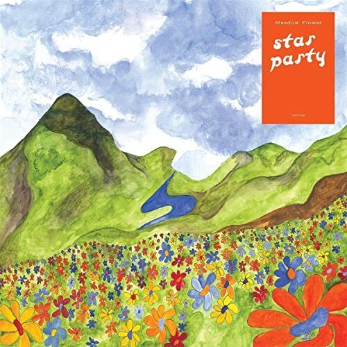 Starparty Meadow Flower LP Vinyl TLV149LP NEW