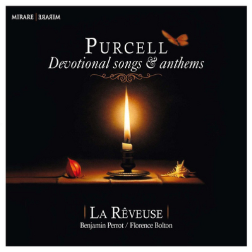 Henry Purcell Purcell: Devotional Songs & Anthems (CD) Album