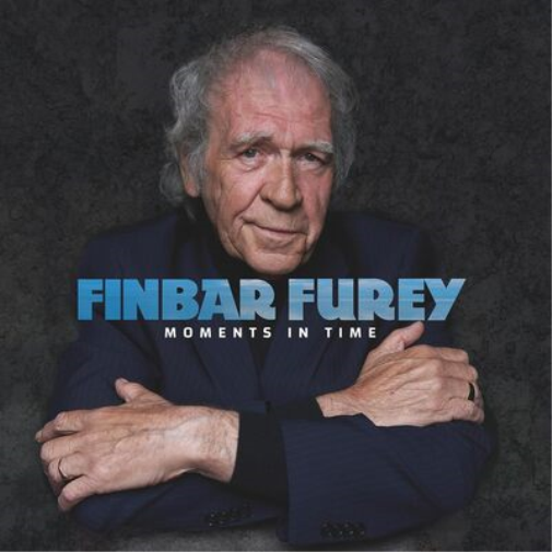 Finbar Furey Moments in Time (CD) Album Digipak
