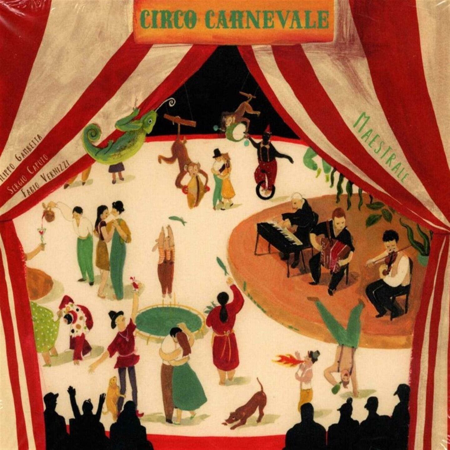 Maestrale - Circo Carnevale