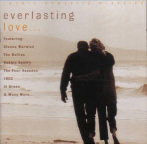 Various Everlasting Love (CD)