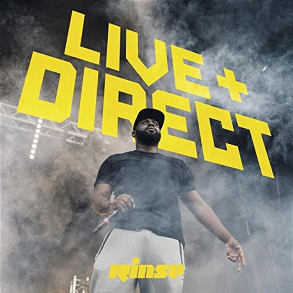 Live And Direct - P Money (Audio CD)