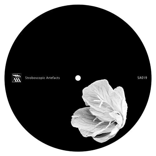 Lakker Untitled 12 Inch Vinyl SA019 NEW