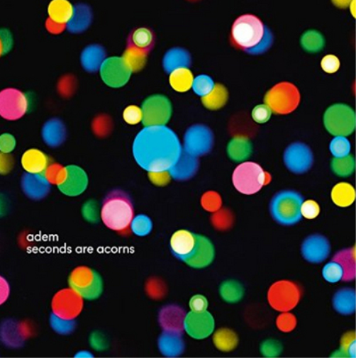 Adem Seconds Are Acorns (CD) Album