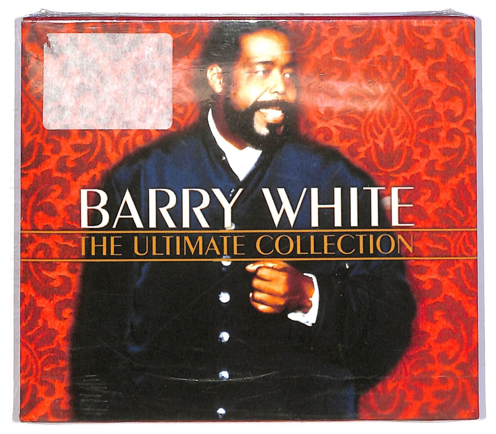 EBOND Barry White - The Ultimate Collection CD CD086904