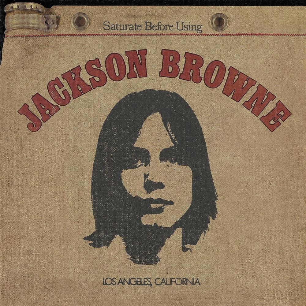 Jackson Browne - Jackson Browne (Audio Cd)