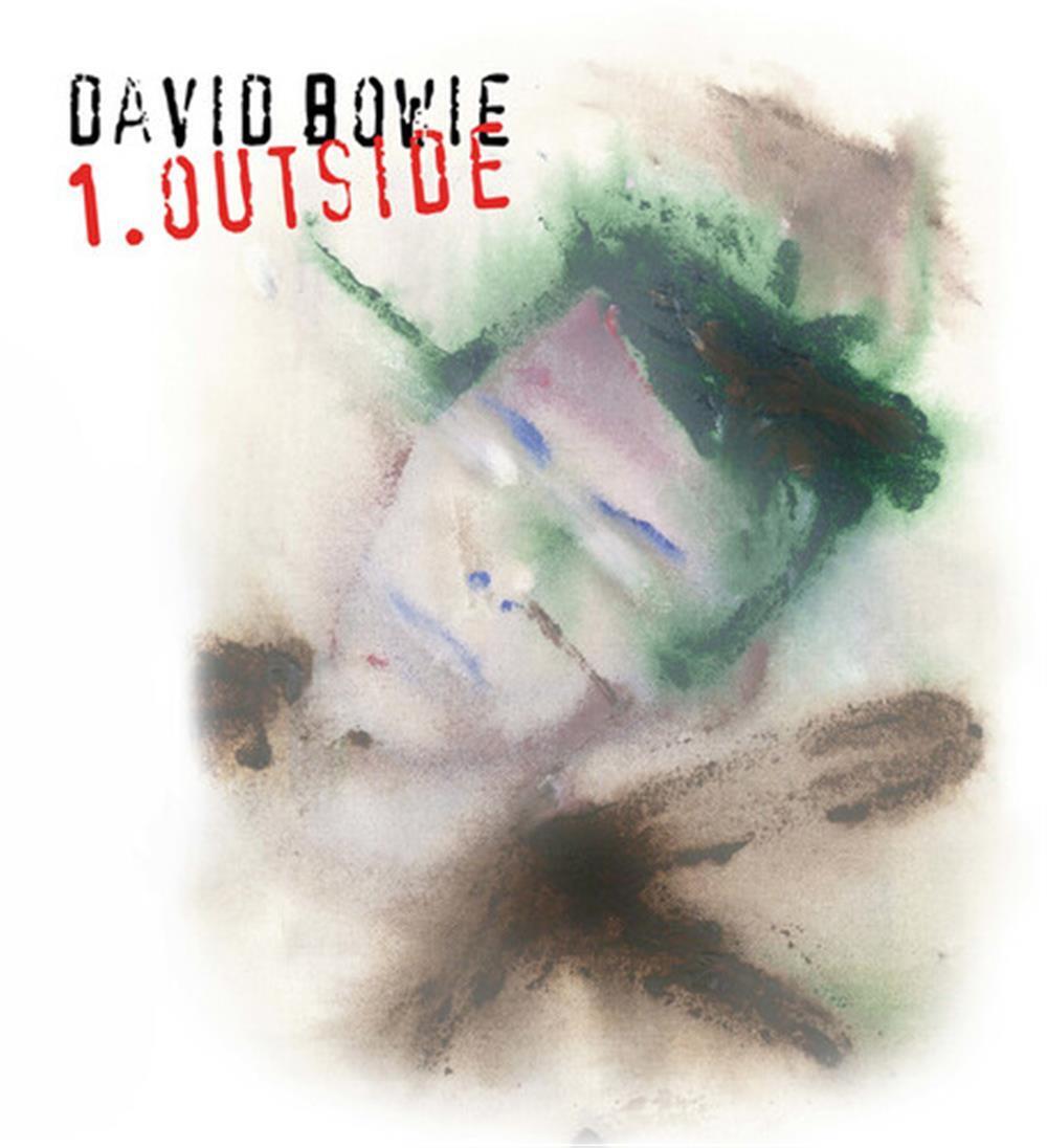 1. Outside (The Nathan Adler D - David Bowie (Audio Cd)