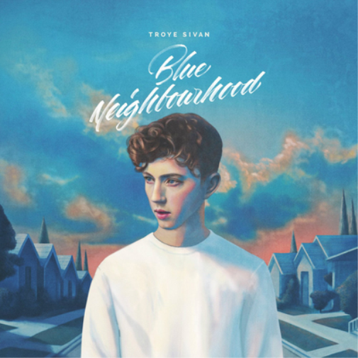 Troye Sivan Blue Neighbourhood (Vinyl LP) Deluxe  12" Album