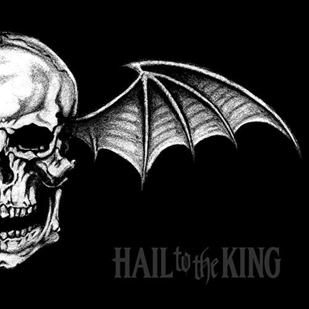 Hail To The King - Avenged Sevenfold (Audio Cd)