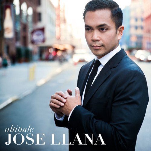 Jose Llana Altitude (CD)