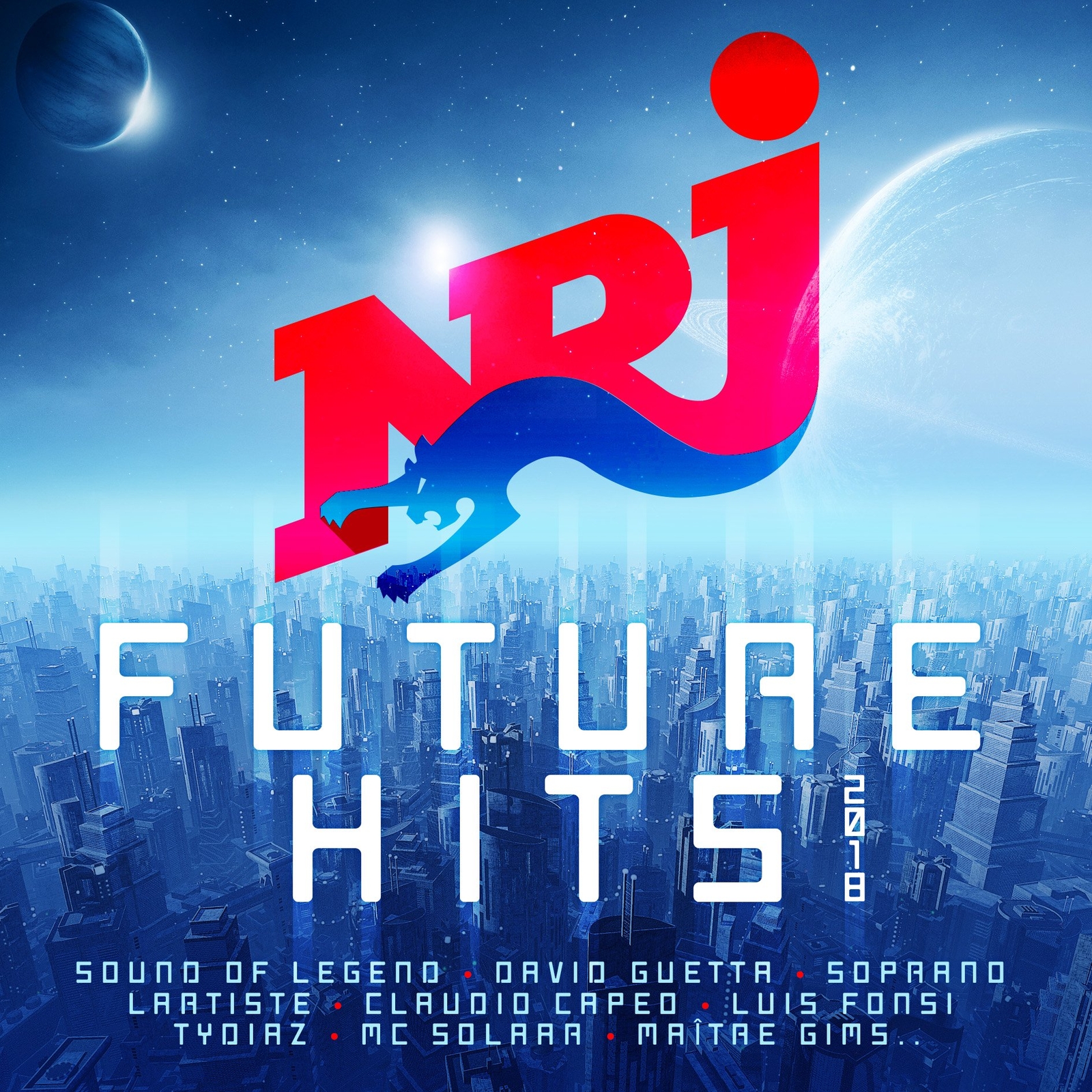 Nrj Nrj Future Hits (CD)