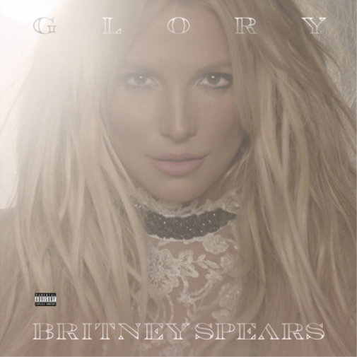 Britney Spears Glory (Vinyl LP) Deluxe  12" Album