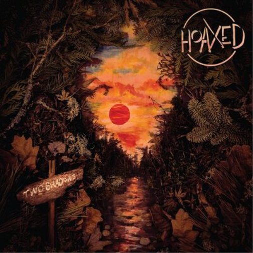 Hoaxed Two Shadows (Vinyl LP) 12" Album Coloured Vinyl (Limited Edition)