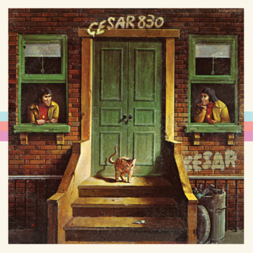 Cesar 830 Cesar (CD) Album