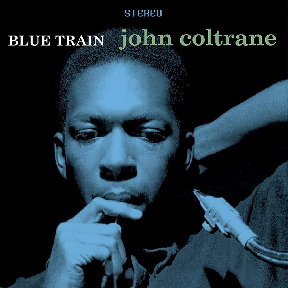 Blue Train (Blue Vinyl) - John Coltrane (Vinile)
