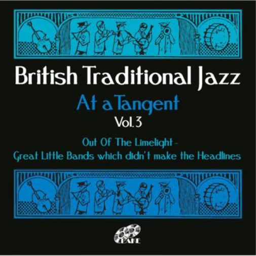 Various Artists Out of the Limelight: British Traditional Jazz at a Tangent (CD)