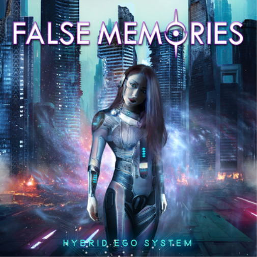 False Memories Hybrid Ego System (CD) Album