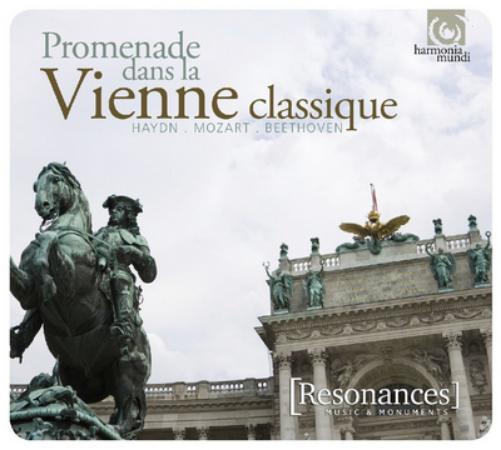 Joseph Haydn Promenade Dans La Vienne Classique (CD) Album Digipak