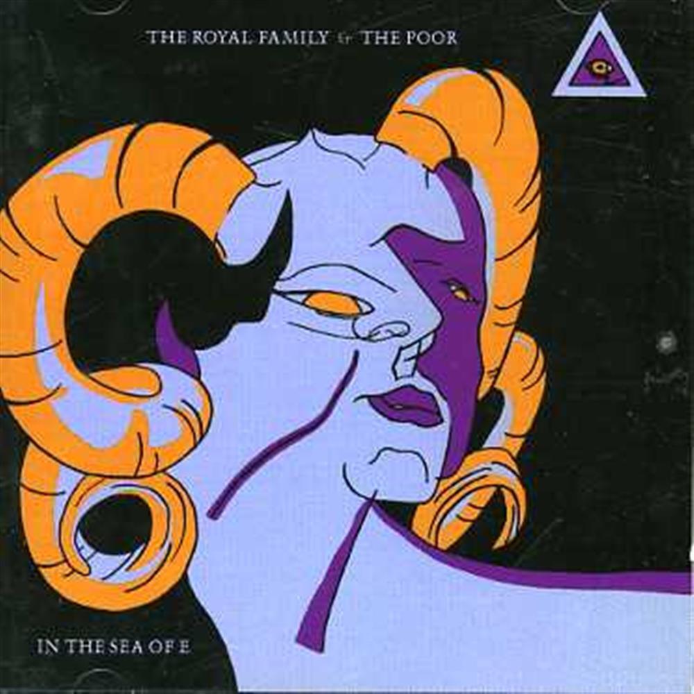 Sea Of E - Royal Family (Audio CD)
