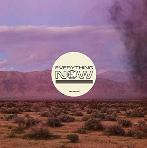 Arcade Fire Everything Now (Vinyl LP) 12" Single (Maxi)