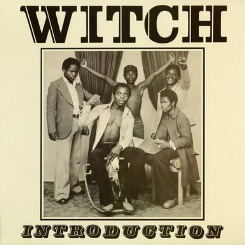 Witch Introduction (Vinyl LP) 12" Album Coloured Vinyl