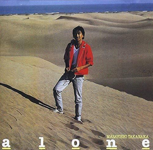 Masayoshi Takanaka Alone Giappone Shm-Cd UPCY-6719 Remaster Chitarrista Nuovo