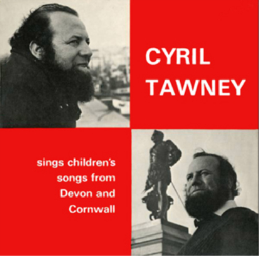 Cyril Tawney Sings Children's Songs from Devon and Cornwall (CD) Album