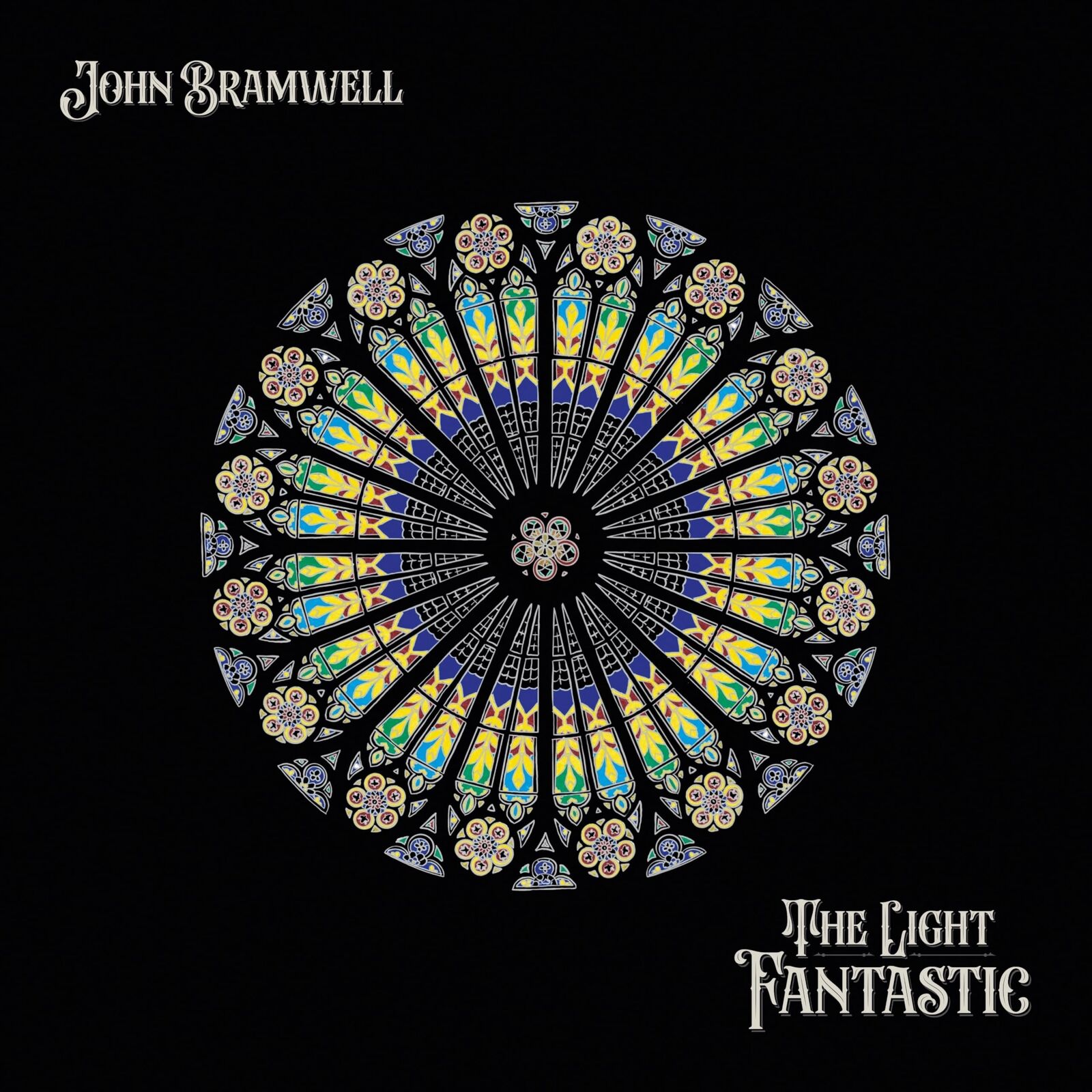 John Bramwell Light Fantastic LP Vinyl NEW