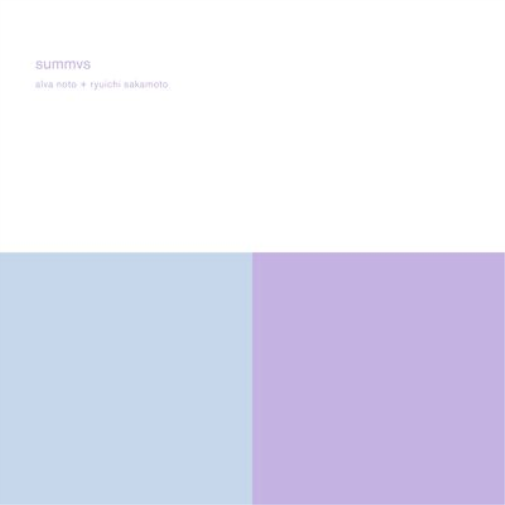 Alva Noto & Ryuichi Sakamoto Summvs (ReMaster) (CD) Album
