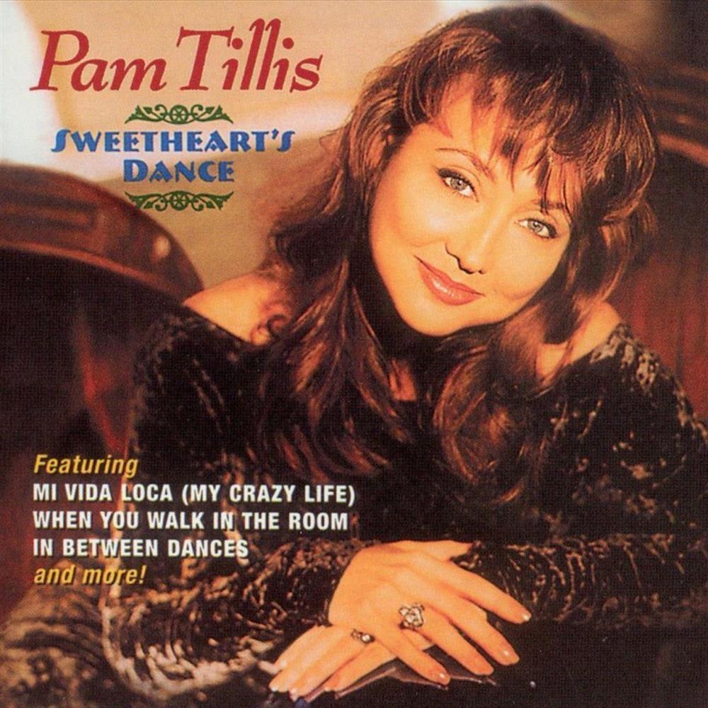 Sweetheart's Dance - Pam Tillis (Audio Cd)