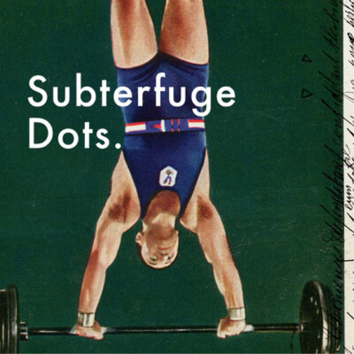 Subterfuge Dots. (Vinyl LP) 12" Album