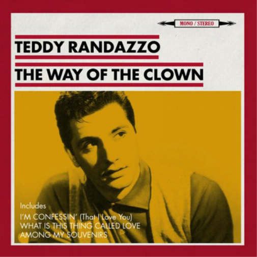 Teddy Randazoo The Way of the Clown (CD) Album
