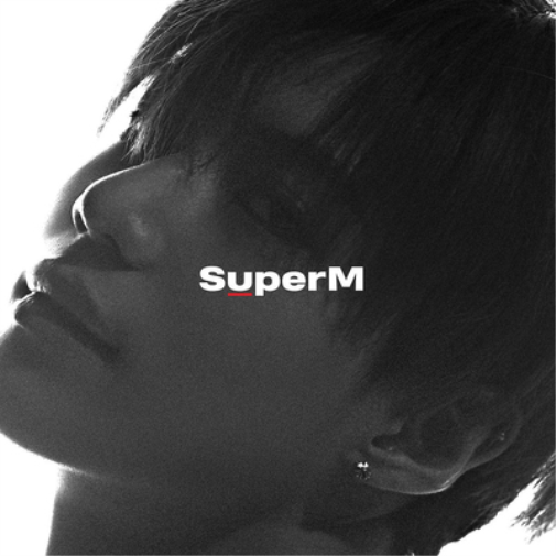 SuperM SuperM - The First Mini Album (Taemin Version) (CD) TAEMIN Version