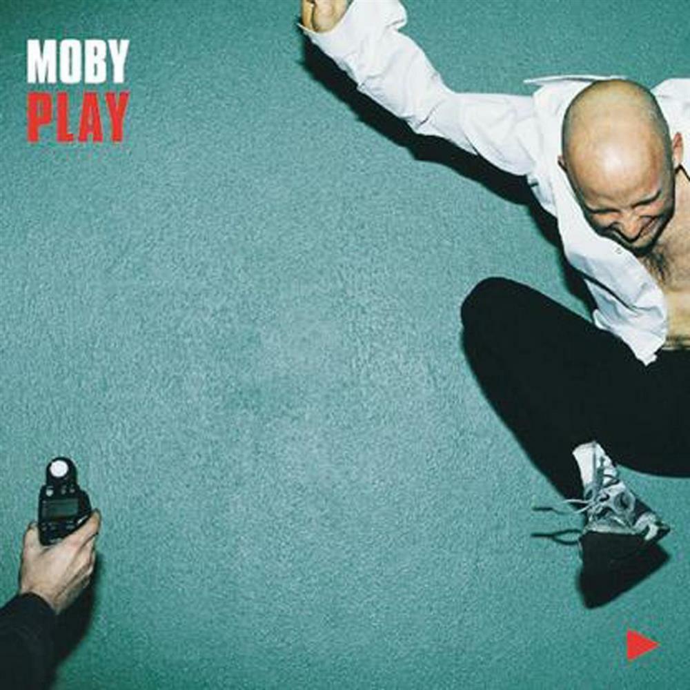 Play - Moby (Audio Cd)