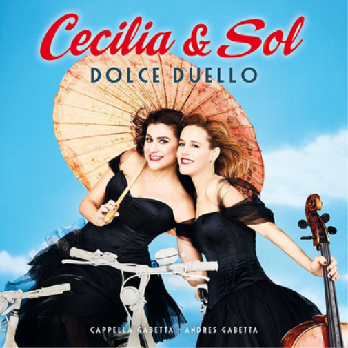 Cecilia Bartoli Cappella Gabetta Andrés Gabetta Sol Gabe Dolce Duello (Vinyl LP)