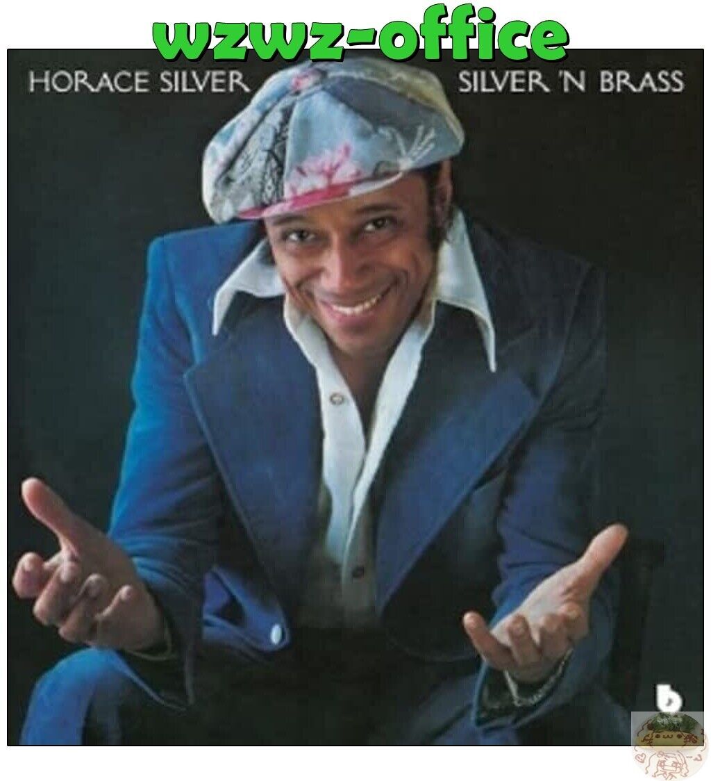 HORACE ARGENTO Argento 'n Ottone GIAPPONE CD BN100