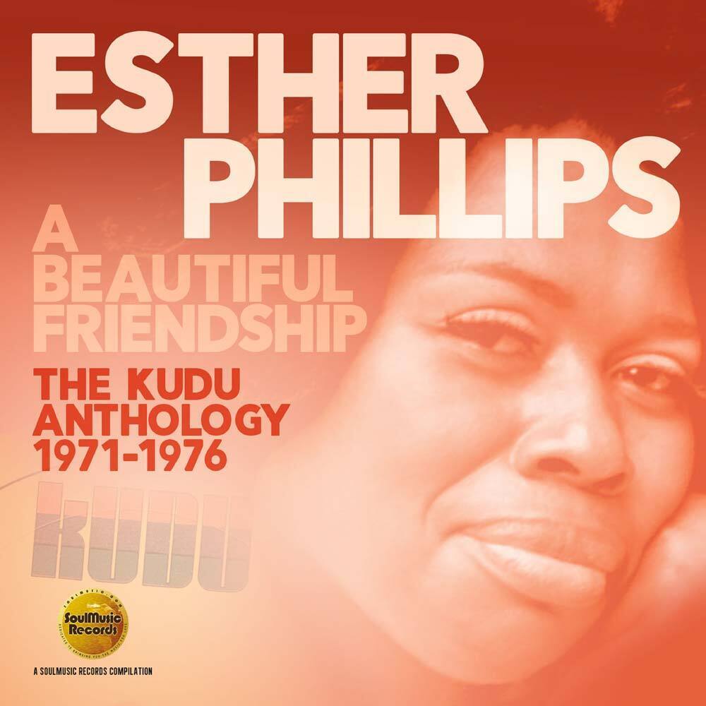 A Beautiful Friendship:The Kudu Antholog (Cd)