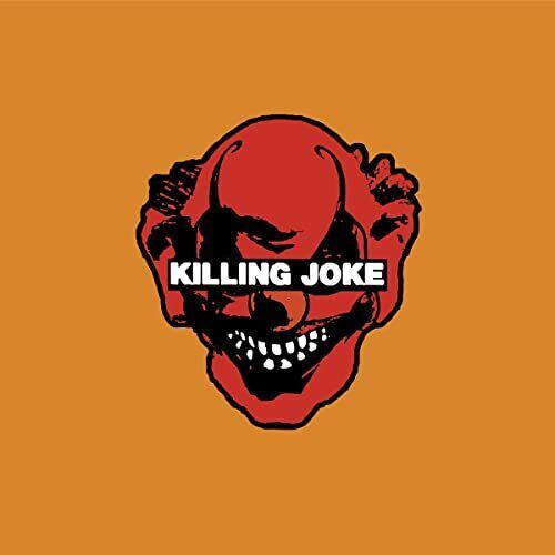 Killing Joke Killing Joke - 2003 CD NEW