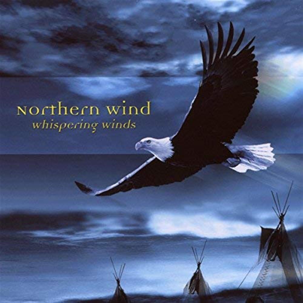 Whispering Winds - Northern Wind (Audio CD)