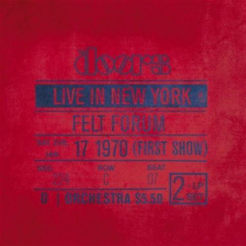 Live In New York - Doors (Vinile)