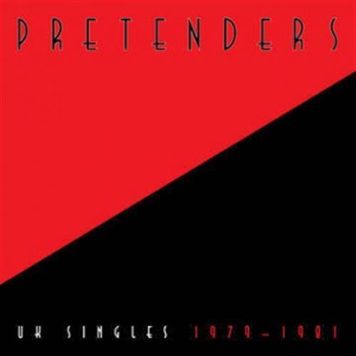 Uk Singles 1979 - 1981 (Black Friday) (Limited) - Pretenders (Vinile)