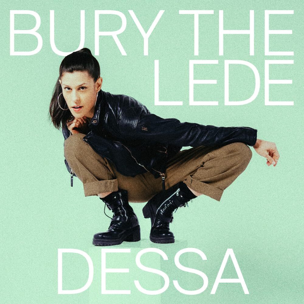 Dessa Bury the Lede (CD)