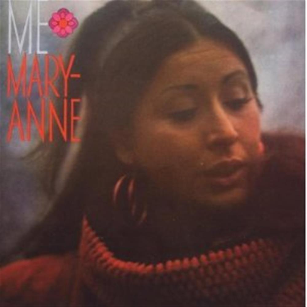 Me - Mary-Anne Patterson (Audio Cd)