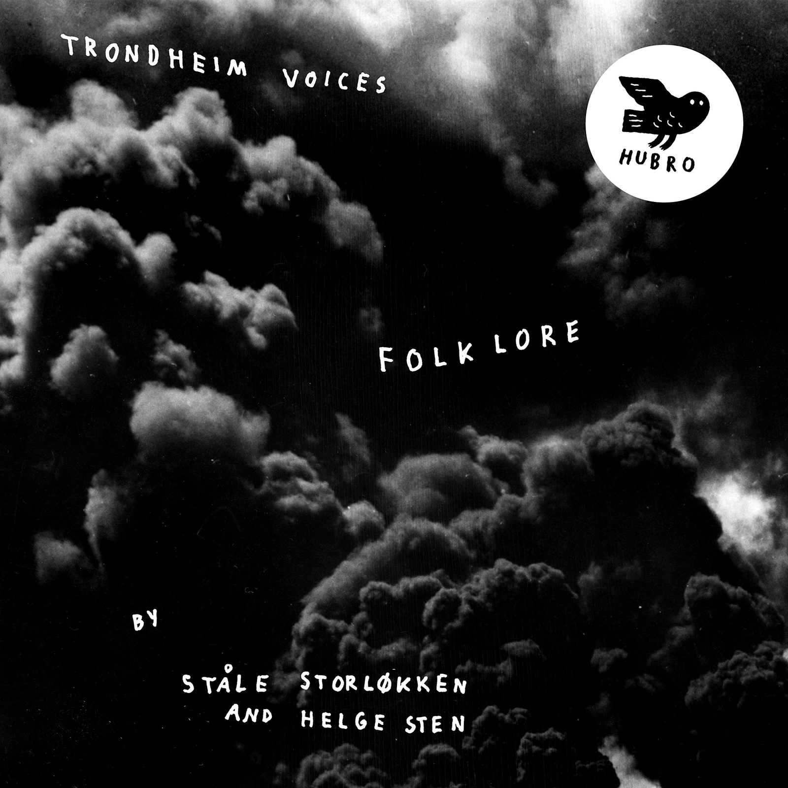 Trondheim Voices Folklore (CD)