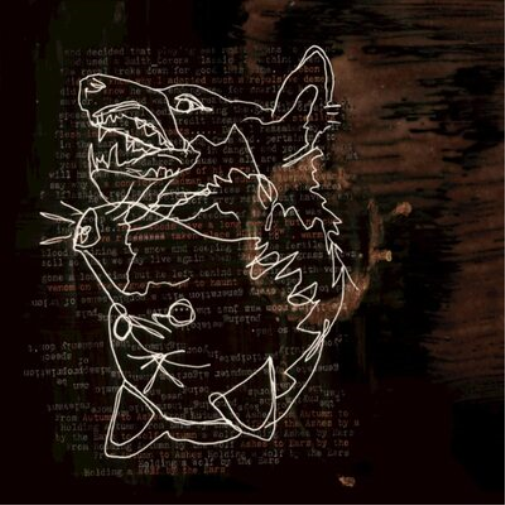 From Autumn To Ashes Holding a Wolf By the Ears (Vinyl LP) 12" Album