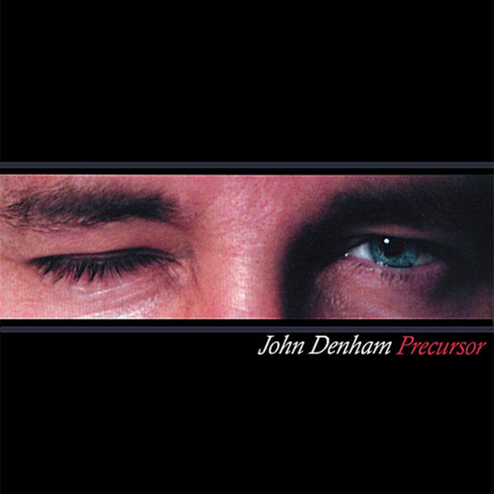 Precursor - John Denham (Audio Cd)