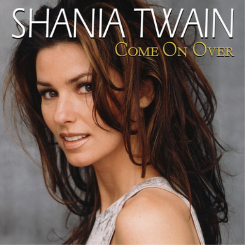 Shania Twain Come On Over (Vinyl LP) Diamond Edition / Int'l 2LP