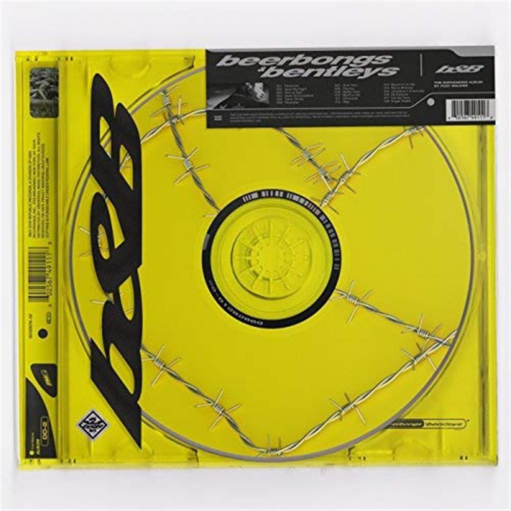 Beerbongs & Bentleys (2 Lp) - Post Malone (Vinile)